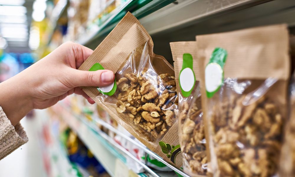 oxygen-blocking flexible packaging solutions for extended food freshness