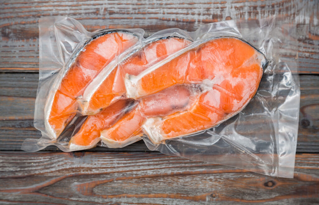 breathable high-barrier flexible packaging films for fresh food applications