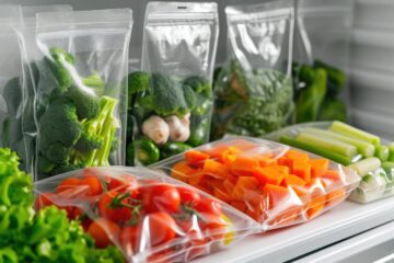 oxygen-blocking flexible packaging solutions for extended food freshness