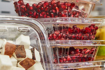 active-modified atmosphere packaging films for perishable food preservation