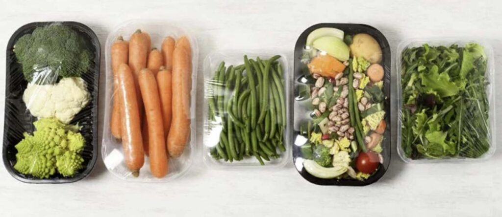 active-modified atmosphere packaging films for perishable food preservation
