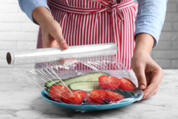 antimicrobial flexible packaging films for food safety and shelf-life extension