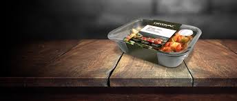 food freshness extending packaging films with oxygen protection