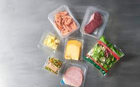 food freshness extending packaging films with oxygen protection