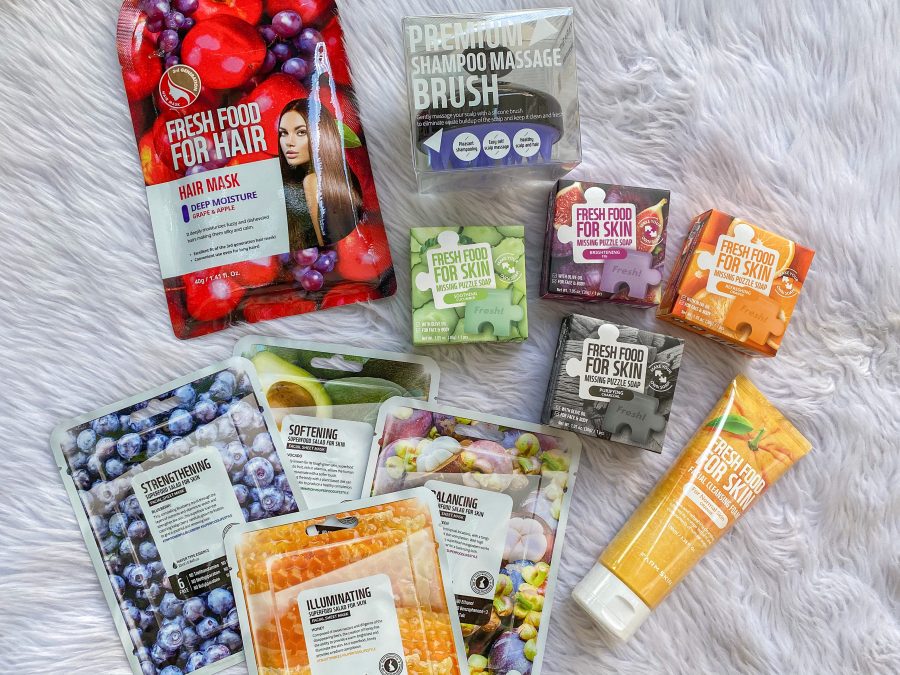 natural freshness packaging that works like apple skin protection