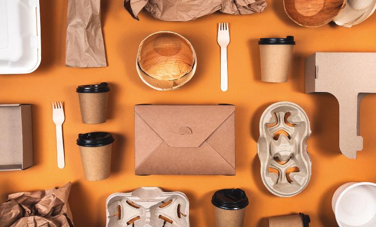 eco-friendly extended freshness packaging for household products